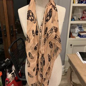 Alexander McQueen Scarf